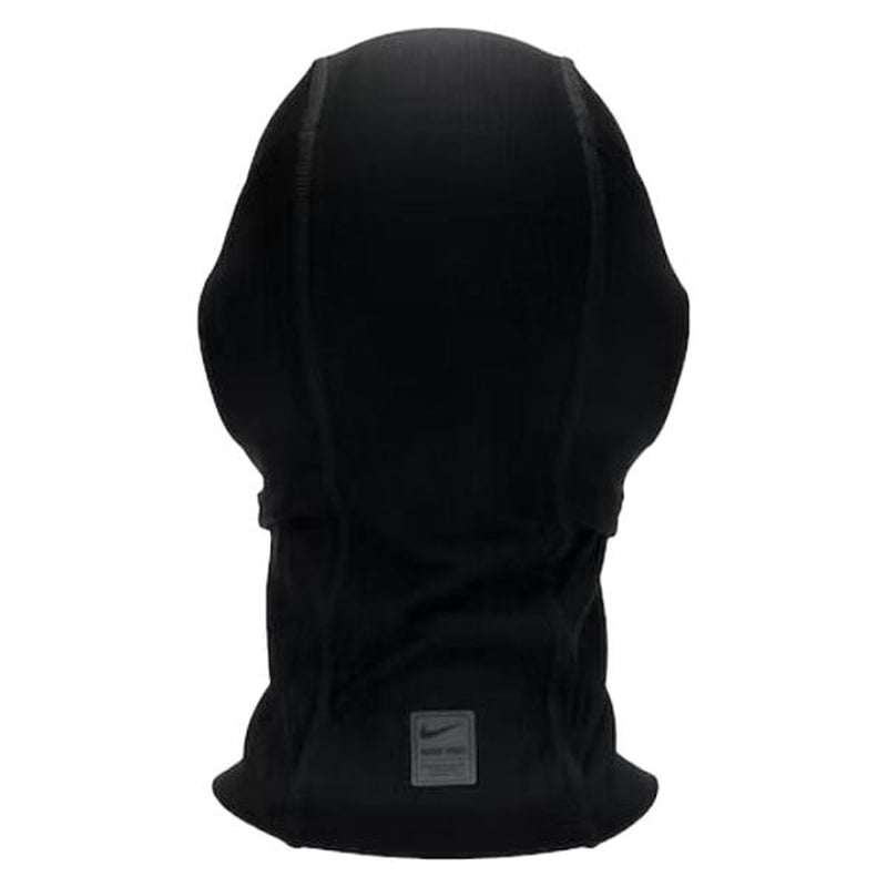 [Nike] Men'S Pro Hyperwarm Hood Therma-Fit Cold Weather Running/Cycling Helmet-Compatible
