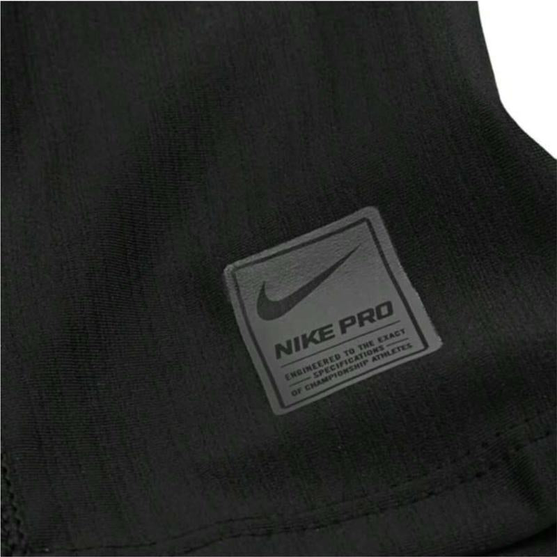 [Nike] Men'S Pro Hyperwarm Hood Therma-Fit Cold Weather Running/Cycling Helmet-Compatible