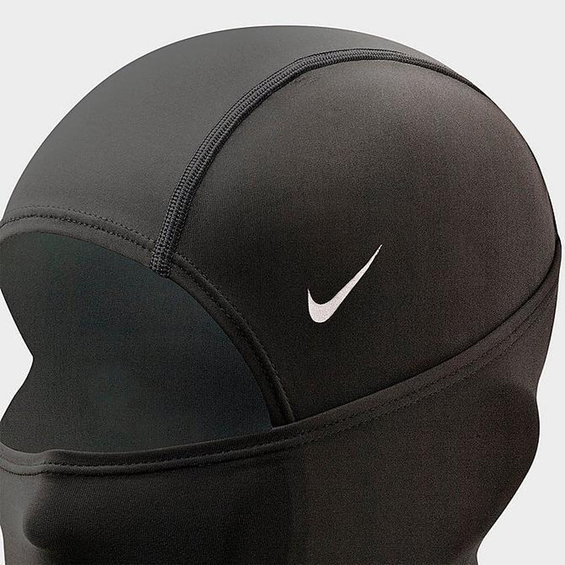 [Nike] Men'S Pro Hyperwarm Hood Therma-Fit Cold Weather Running/Cycling Helmet-Compatible